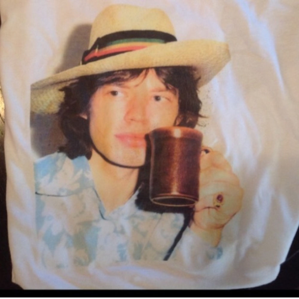 SALE ! Mick tee made to order